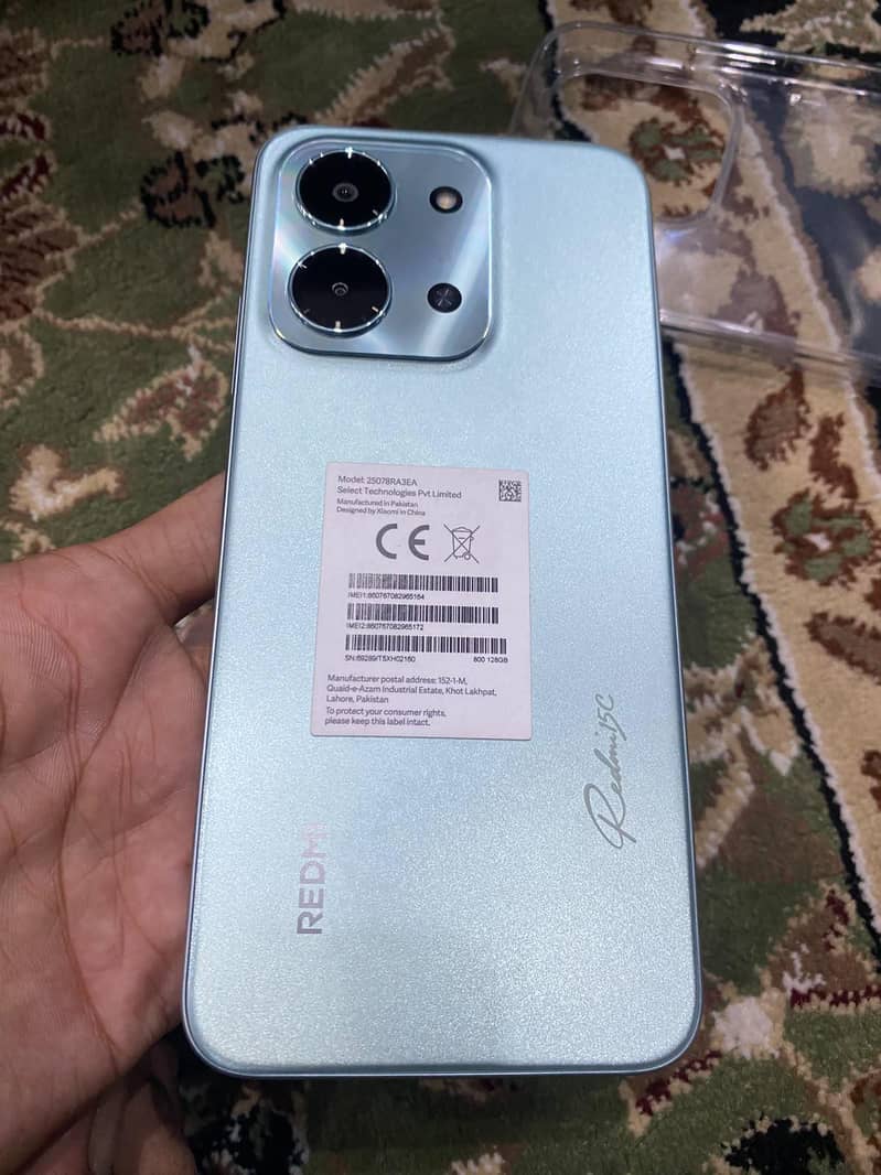 Xiaomi 15c 5