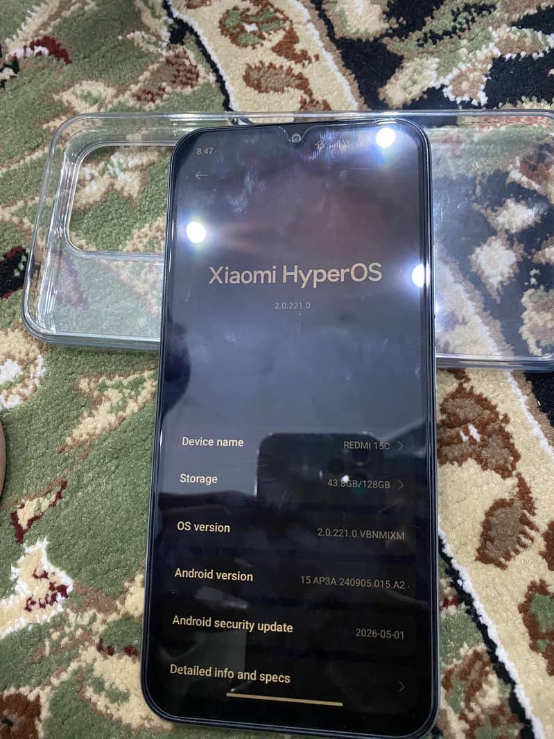 Xiaomi 15c 7
