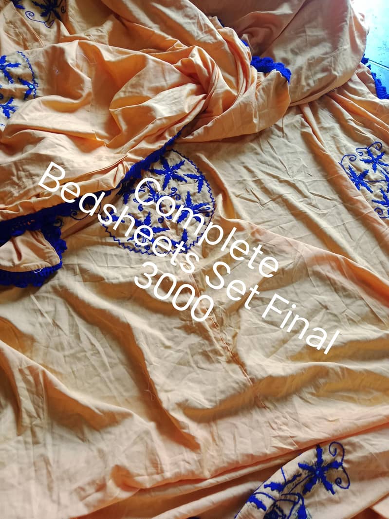 New Bedsheets Set 3