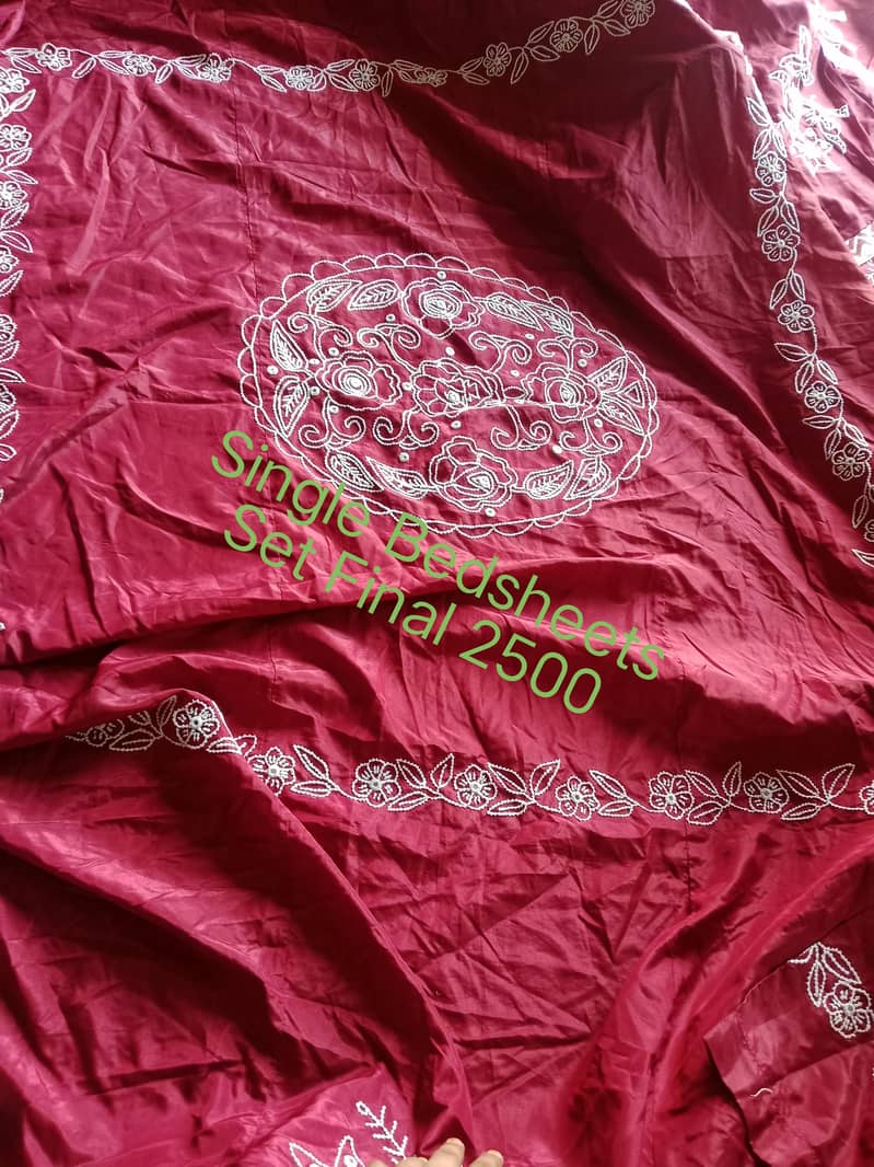 New Bedsheets Set 4