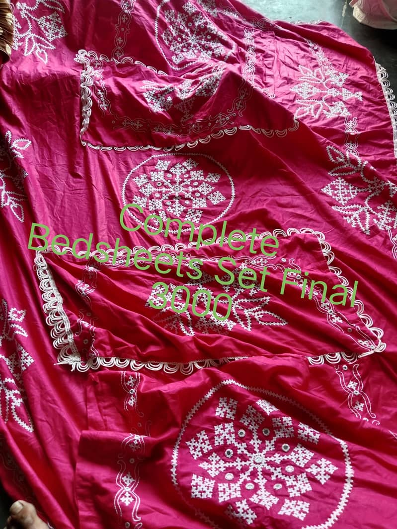 New Bedsheets Set 5