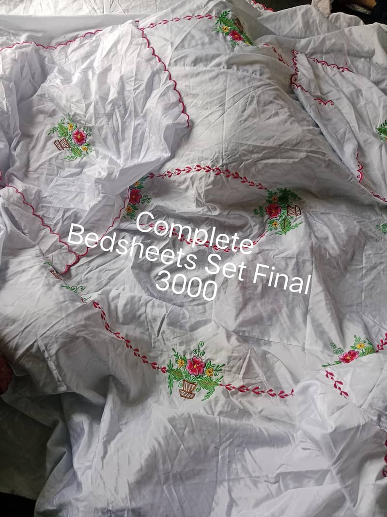 New Bedsheets Set 6