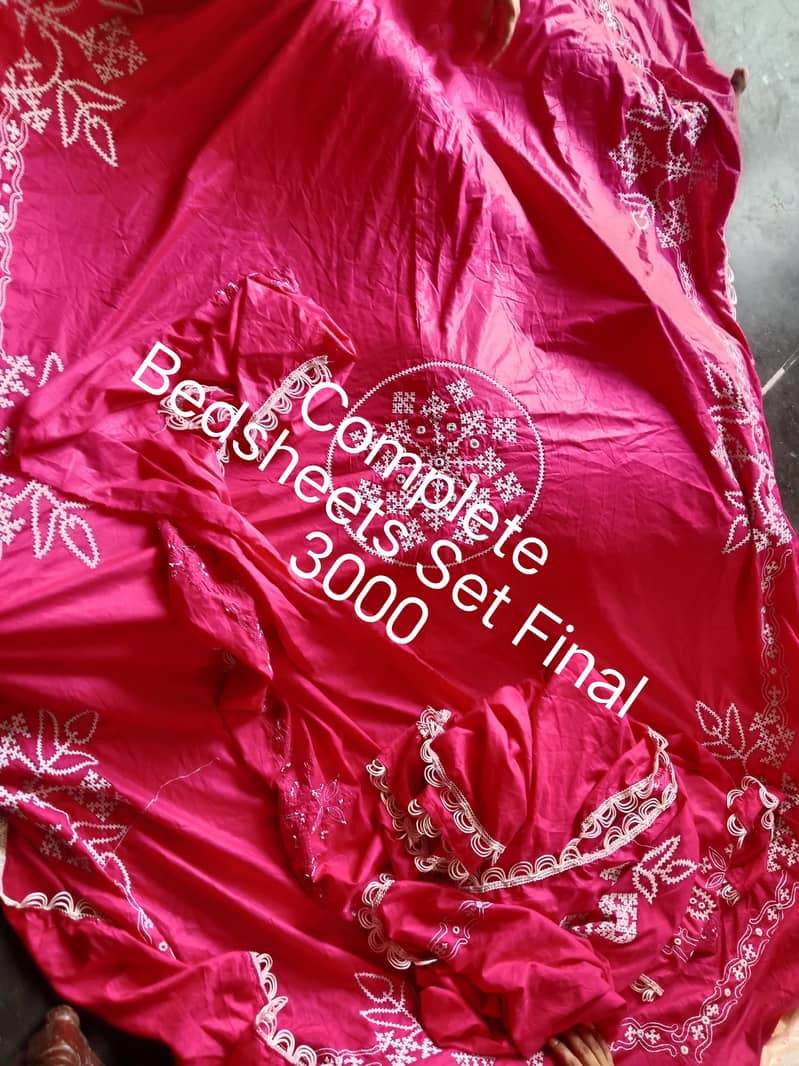 New Bedsheets Set 8