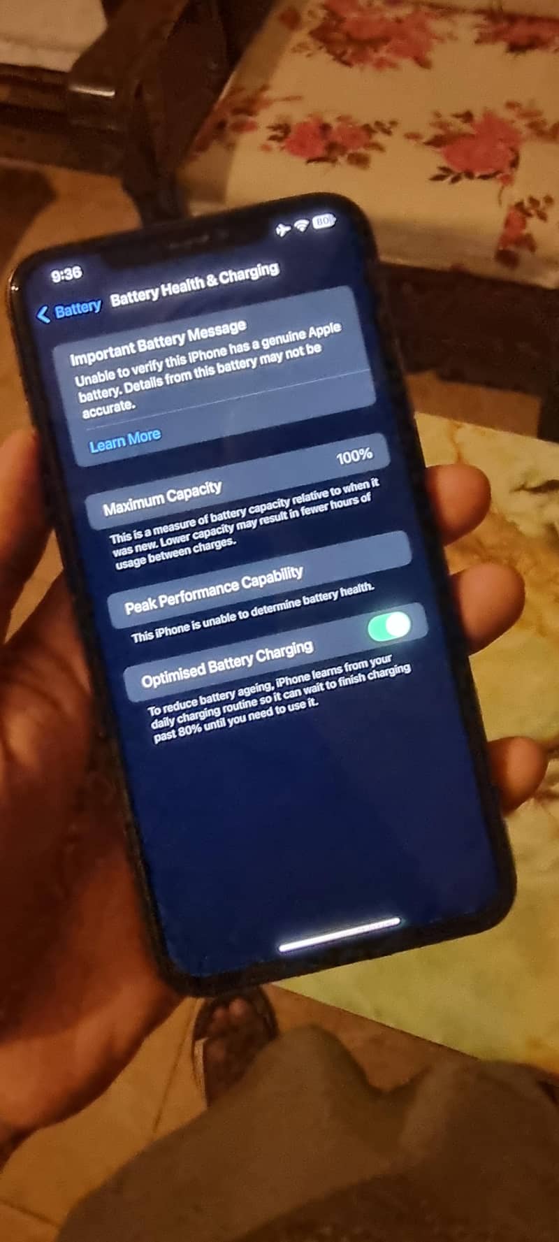 Iphone Xs Max 1