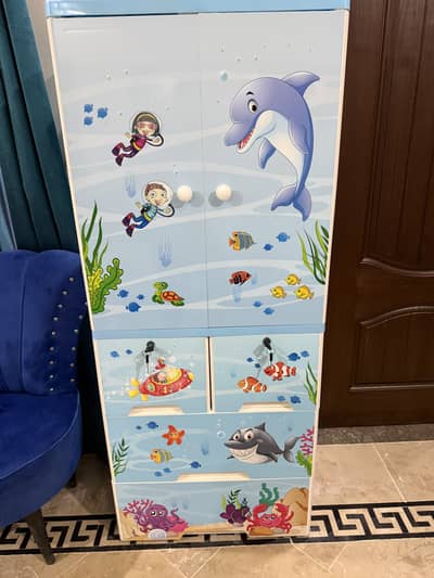 Chase value kids cupboard