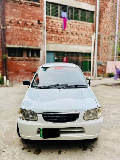 Suzuki Alto Vxr 2006 (Bumper to Bumper Janion)