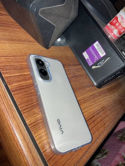 Vivo Y 500 Fingerprint Underdisplay 8100mAh 10/10 Not fot exchange