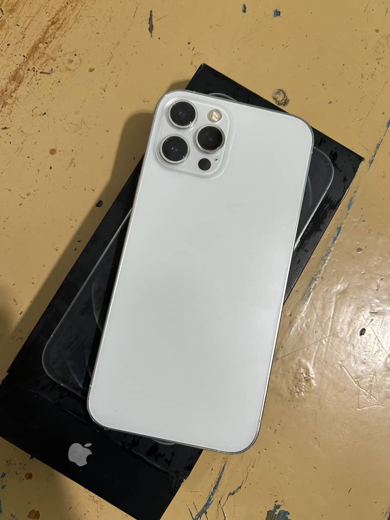 Apple iPhone 12 Pro Max 0