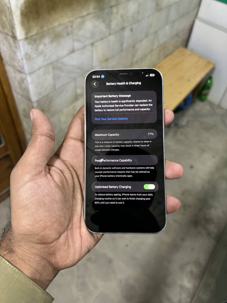 Apple iPhone 12 Pro Max 6