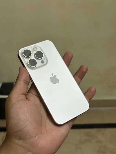 Apple iPhone 15 Pro