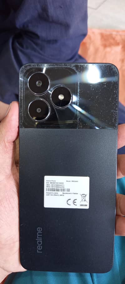 Realme C51