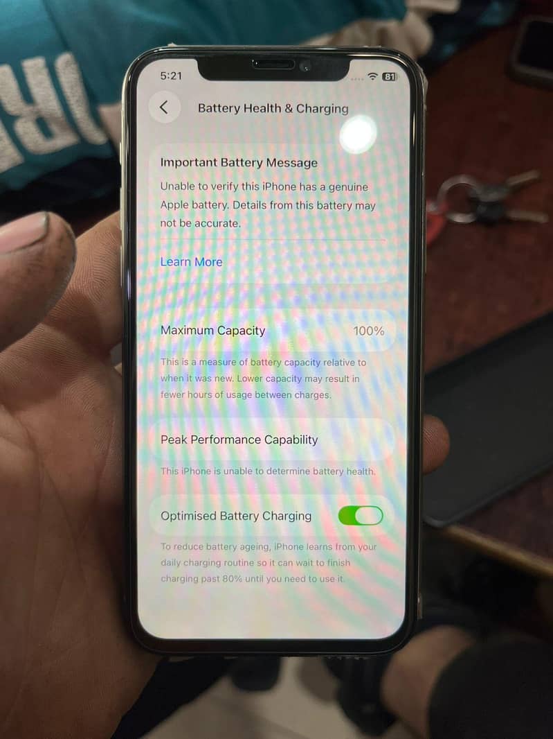 Apple iPhone 11 Pro 5