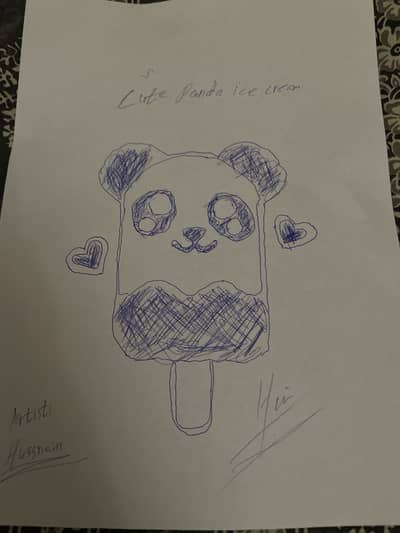 Cute drawing