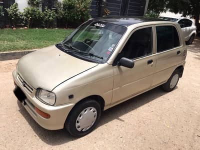 Daihatsu Cuore Cx eco 2009 model