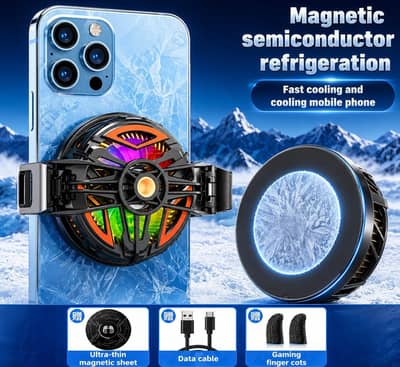 GT 31 Magnetic Mobile Cooler