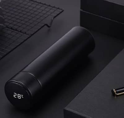 Stainless Steel Water Bottle 500ml | Multi Color Water Bottle