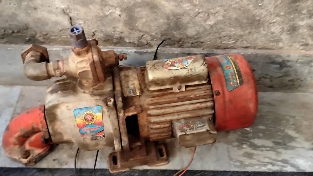 water pump 0