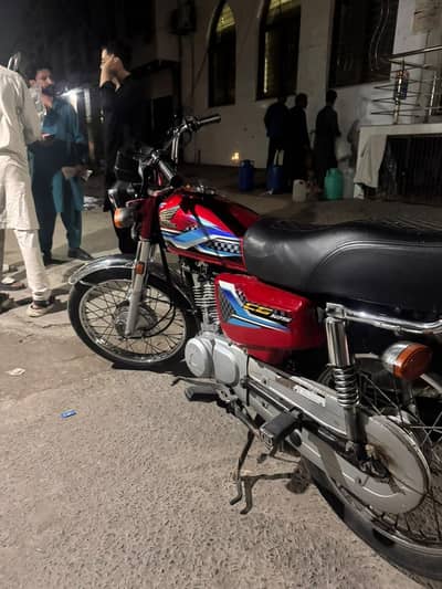 Honda 125 full ok conditoin