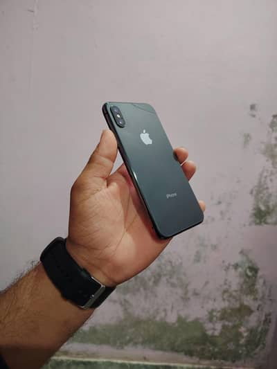 Apple iPhone X
