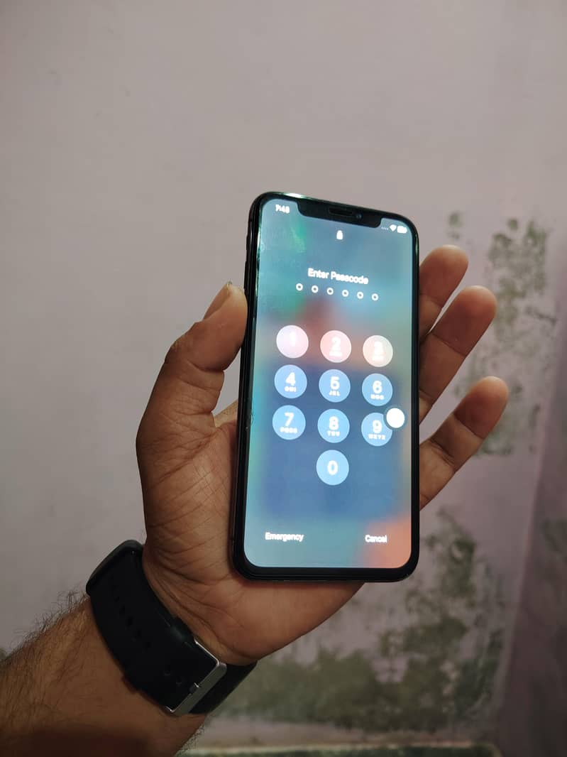 Apple iPhone X 1