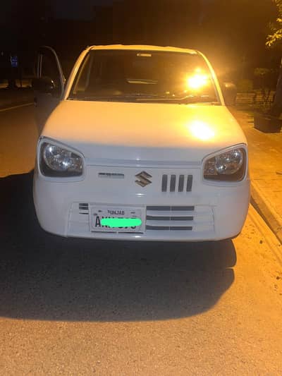 Suzuki Alto 2022