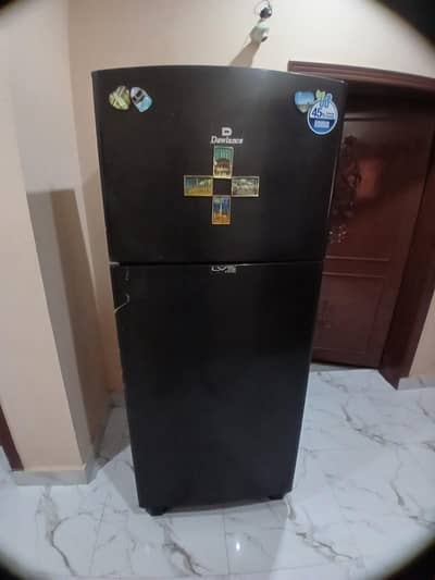 Big Size Inverter Dawalnce Fridge