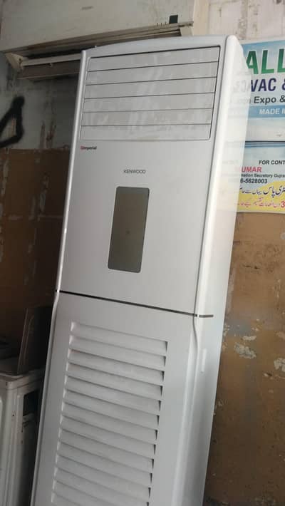 kenwood cabinet Standing ac 2 ton