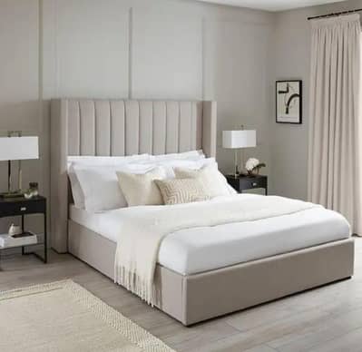 king size bed full poshish 03706317488 chok kumarawala