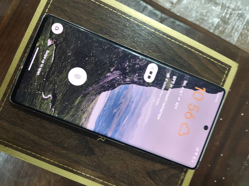 Google Pixel 6 pro 0