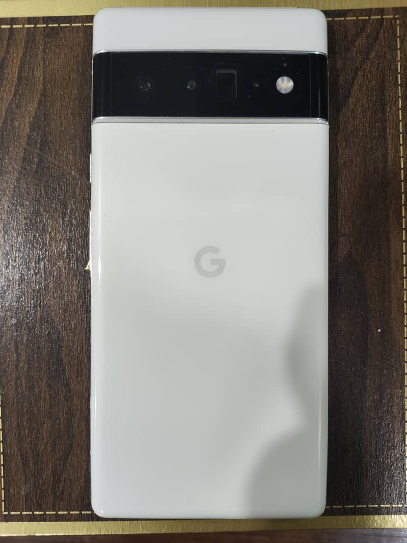 Google Pixel 6 pro 1