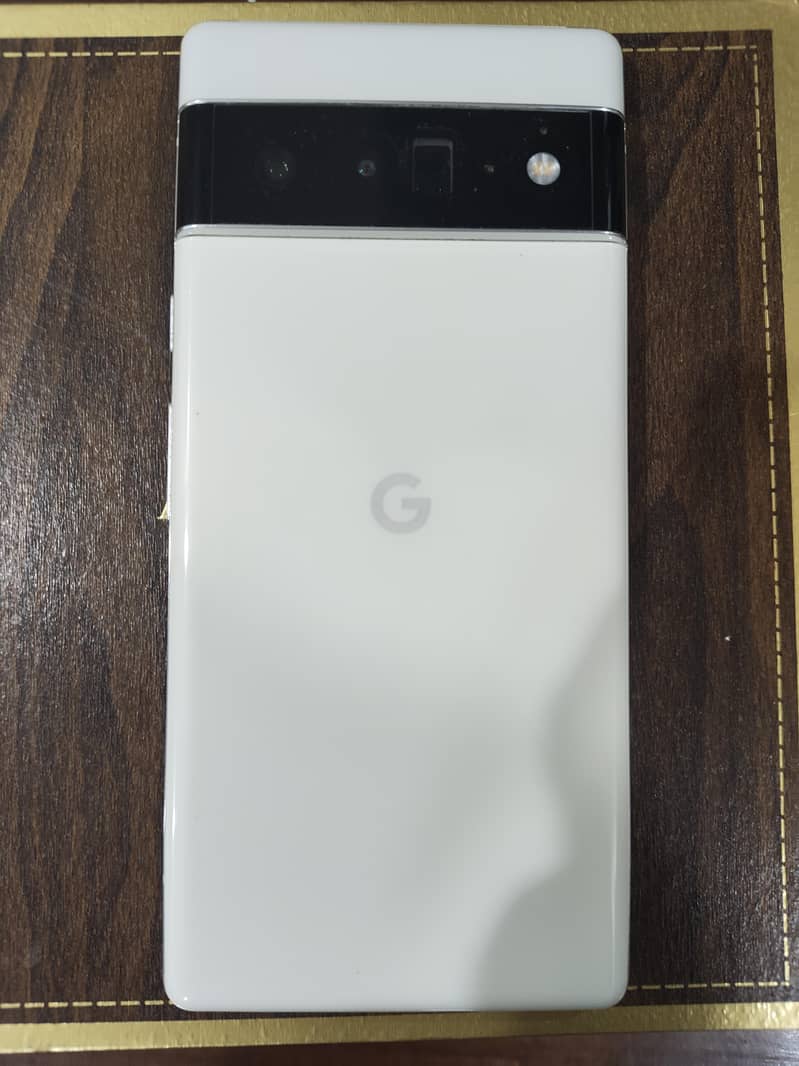 Google Pixel 6 pro 3