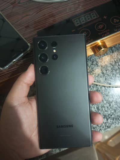 Samsung Mobile S23 Ultra