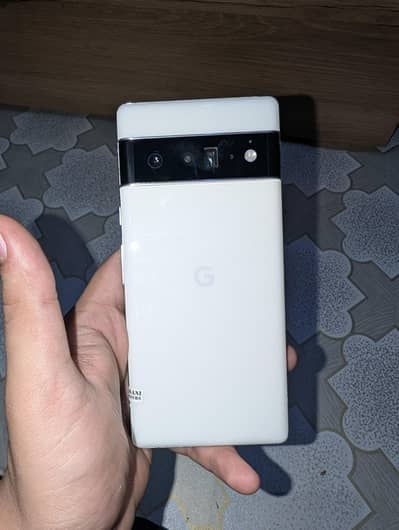 Google Pixel 6 Pro