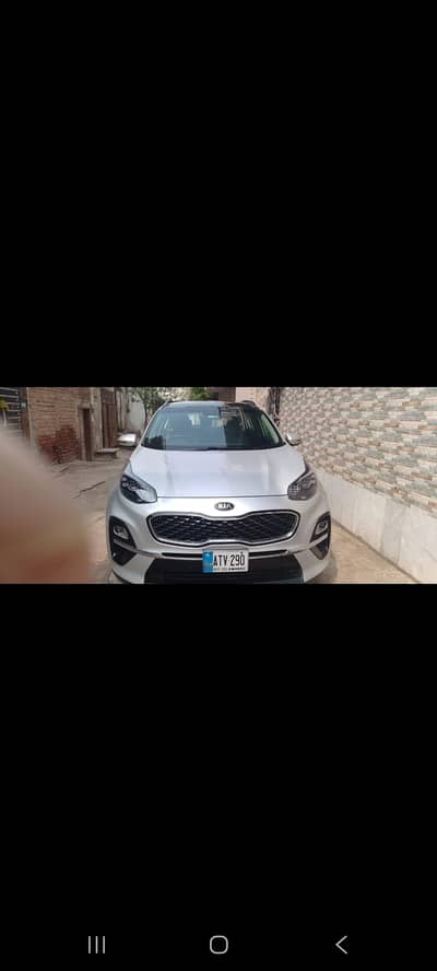 KIA Sportage 2021