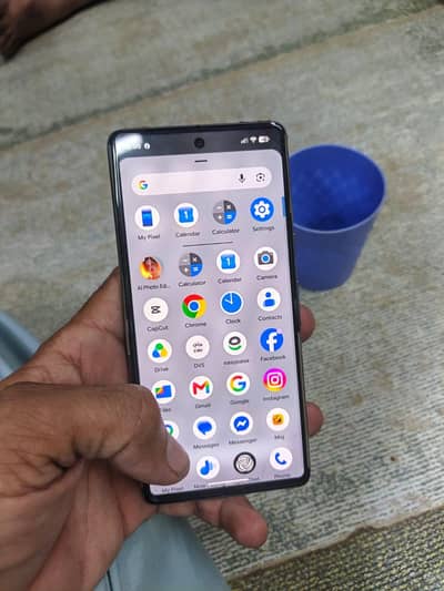 google pixal 7