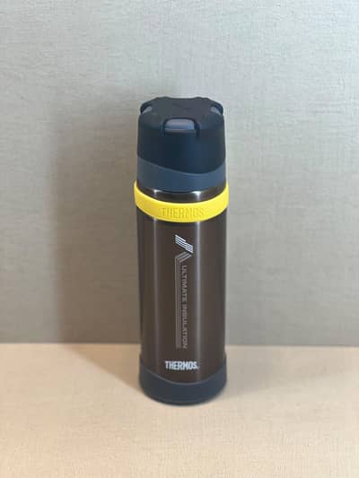 Thermos Original 900ml Vacuum Flask | 24 Hours Hot & Cold | Like New