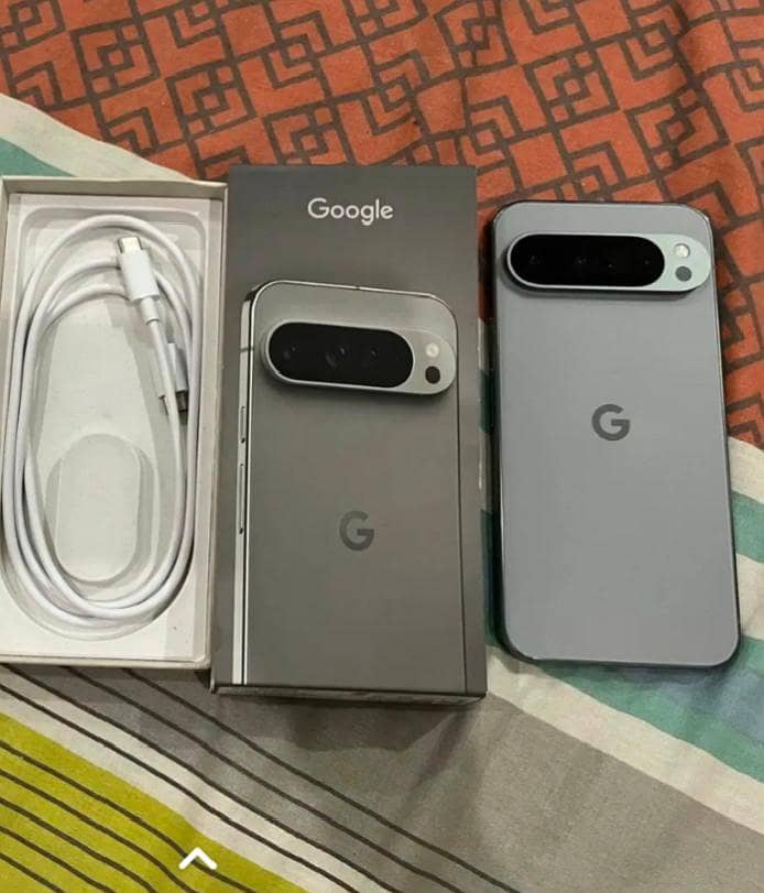 Google Pixel 9 Pro XL 0