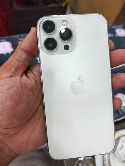 I fone 13 pro max jv 256 gb
