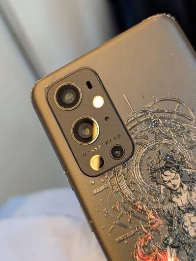 One Plus 9 Pro 12/256 All Ok