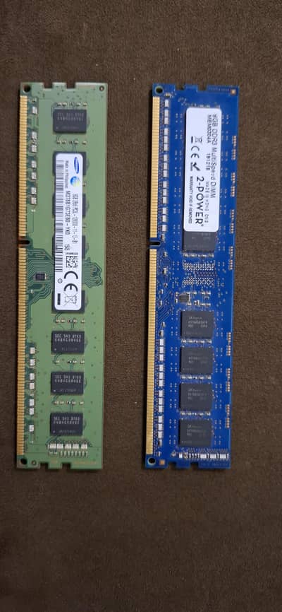 8gb ram 2 sticks