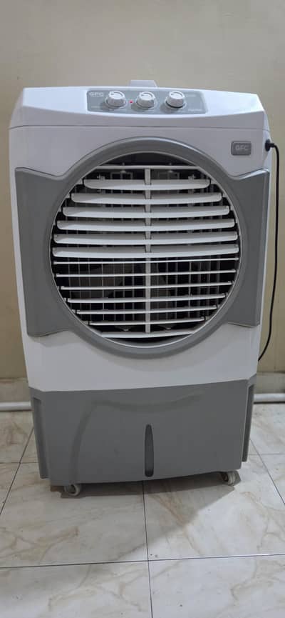 GFC GF-6600 Deluxe Air Cooler – Excellent Condition