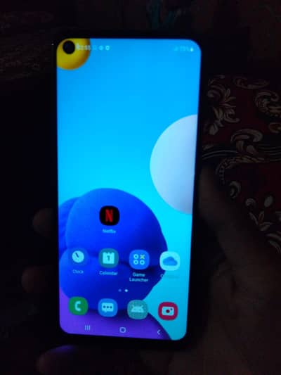 Samsung Mobile A21s  4/64