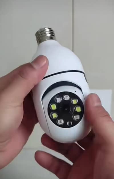 Bluetooth and Wi-Fi camera