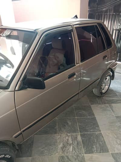 Suzuki Mehran VX 2016