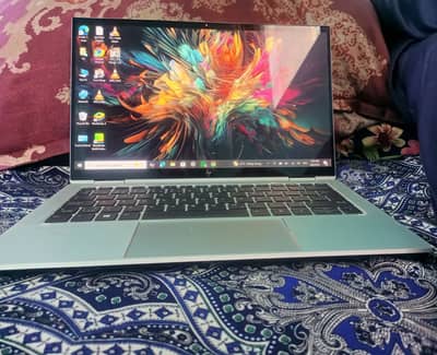 HP Elitebook 1030 G7 X360 i7 10th Gen 32/512 GB