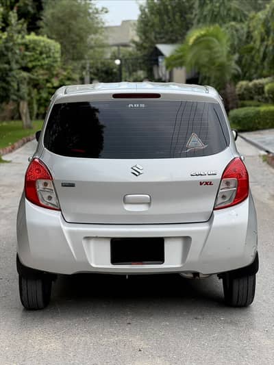 Suzuki Cultus VXL 2021