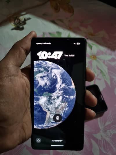 Google pixel 6A