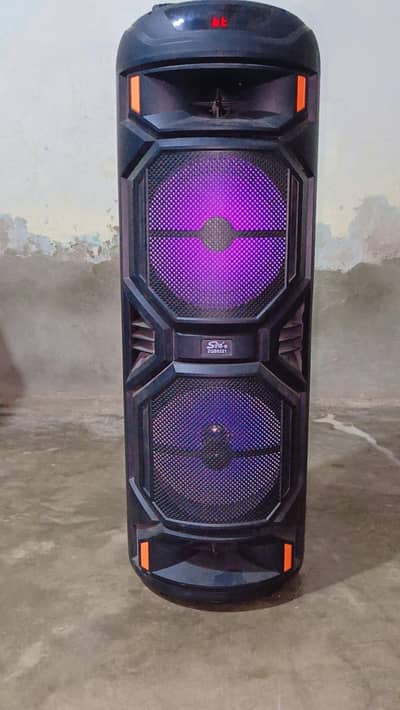 Brand New Bluetooth Speaker Rechargable 