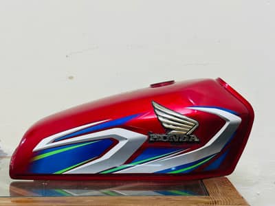 Honda 125 Tanki Tapy 2022 model Original