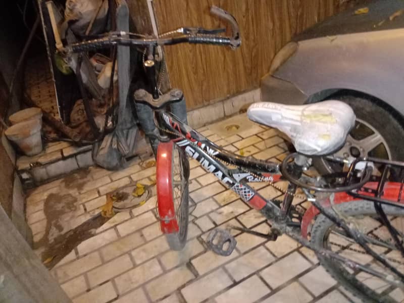 sumac bicycle 0